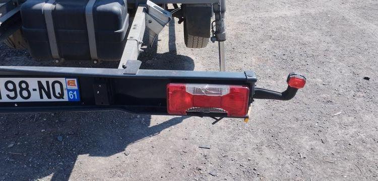 MULTITEL DAILY AVEC NACELLE MULTITEL MX170 16M – DIESEL – 2124 HEURES – 41260 KMS ROUGE EL-198-NQ