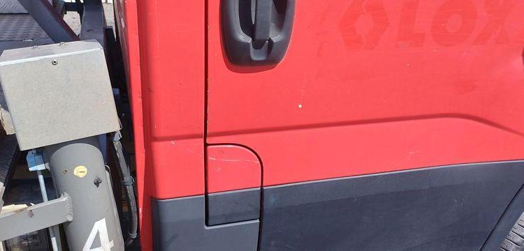 MULTITEL DAILY AVEC NACELLE MULTITEL MX170 16M – DIESEL – 2124 HEURES – 41260 KMS ROUGE EL-198-NQ
