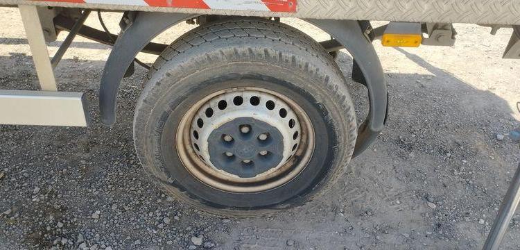 MULTITEL DAILY AVEC NACELLE MULTITEL MX170 16M – DIESEL – 2124 HEURES – 41260 KMS ROUGE EL-198-NQ