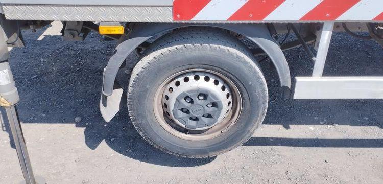 MULTITEL DAILY AVEC NACELLE MULTITEL MX170 16M – DIESEL – 2124 HEURES – 41260 KMS ROUGE EL-198-NQ