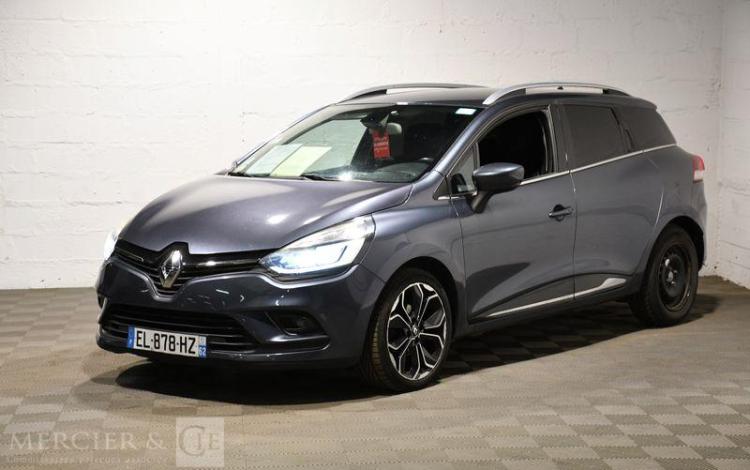 RENAULT CLIO ESTATE 1,5 DCI110 INTENS BLEU EL-878-HZ
