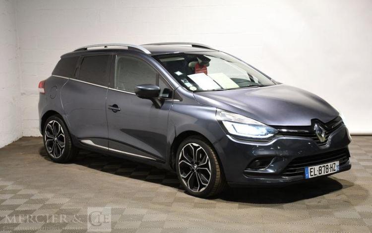RENAULT CLIO ESTATE 1,5 DCI110 INTENS BLEU EL-878-HZ