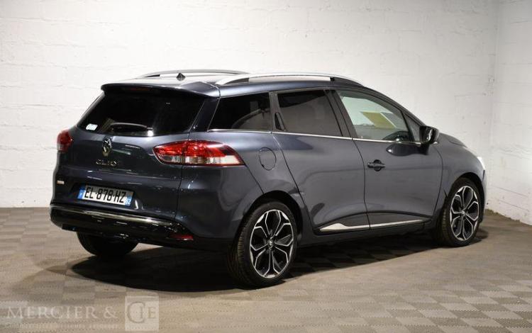 RENAULT CLIO ESTATE 1,5 DCI110 INTENS BLEU EL-878-HZ