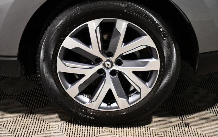RENAULT ESPACE 1,6 DCI TWIN TURBO 160CH ENERGY ZEN EDC BVA GRIS EM-298-CB