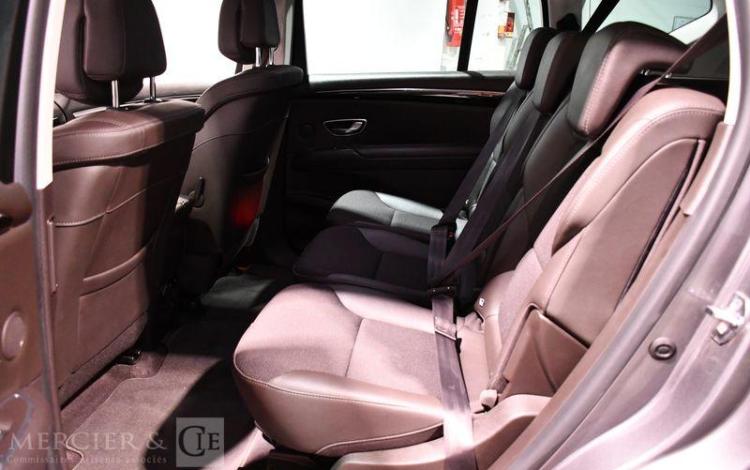 RENAULT ESPACE 1,6 DCI TWIN TURBO 160CH ENERGY ZEN EDC BVA GRIS EM-298-CB