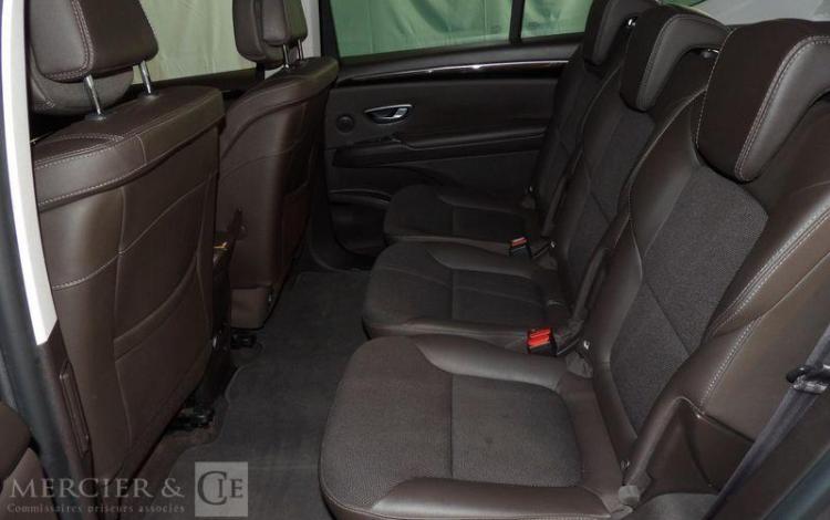 RENAULT ESPACE 1,6 DCI TWIN TURBO 160CH ENERGY ZEN EDC BVA GRIS EM-298-CB