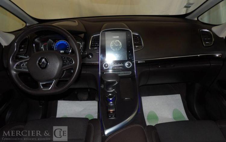 RENAULT ESPACE 1,6 DCI TWIN TURBO 160CH ENERGY ZEN EDC BVA GRIS EM-298-CB