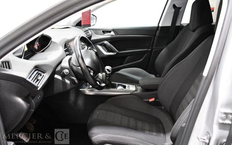 PEUGEOT 308 1,2 PURETECH 130CH ACTIVE GRIS EM-316-ED
