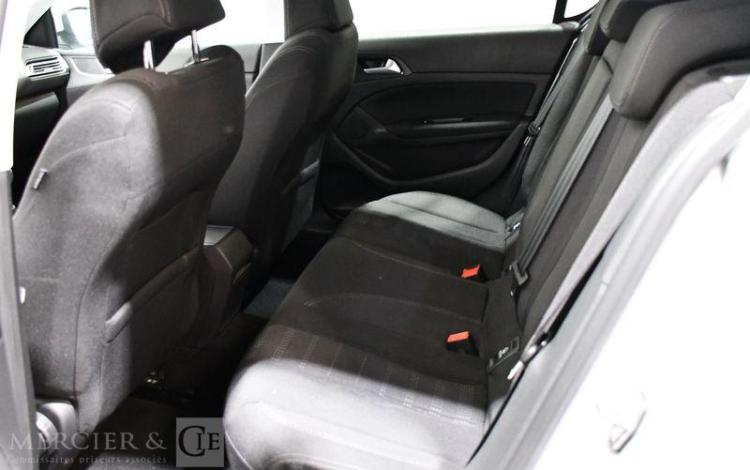 PEUGEOT 308 1,2 PURETECH 130CH ACTIVE GRIS EM-316-ED