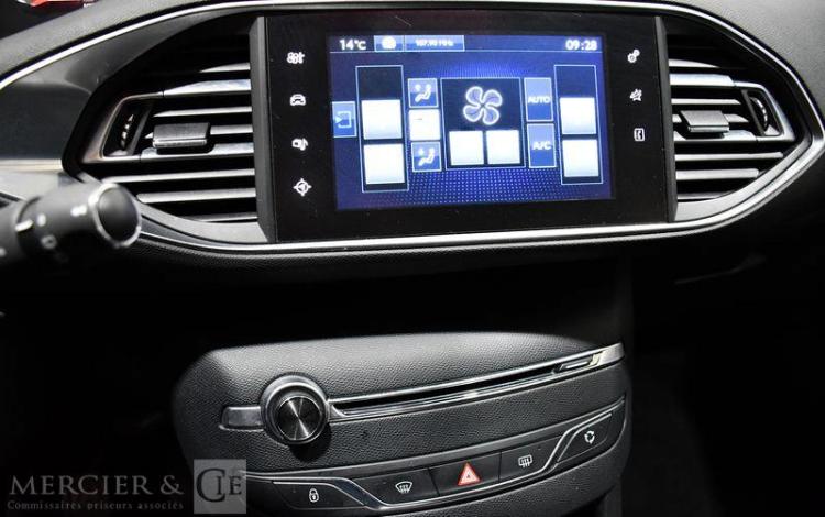 PEUGEOT 308 1,2 PURETECH 130CH ACTIVE GRIS EM-316-ED