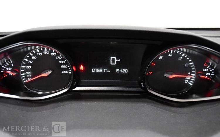 PEUGEOT 308 1,2 PURETECH 130CH ACTIVE GRIS EM-316-ED