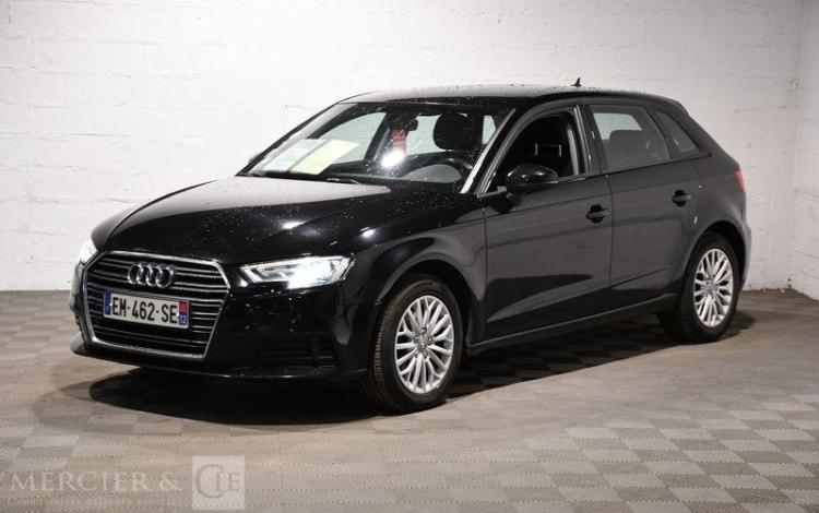 AUDI A3 SPORTBACK BUSINESS LINE 2.0 TDI 150 S TRONIC  EM-462-SE