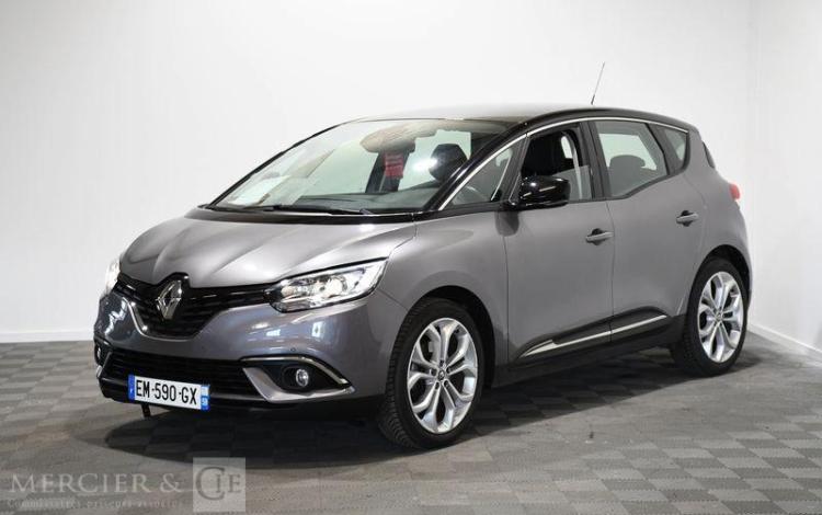 RENAULT SCENIC IV GRIS EM-590-GX