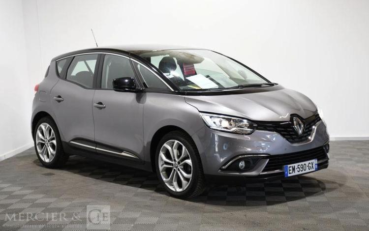 RENAULT SCENIC IV GRIS EM-590-GX
