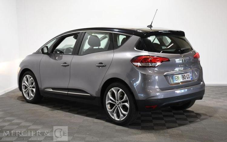 RENAULT SCENIC IV GRIS EM-590-GX