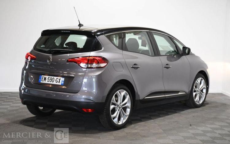 RENAULT SCENIC IV GRIS EM-590-GX