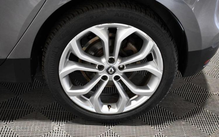 RENAULT SCENIC IV GRIS EM-590-GX