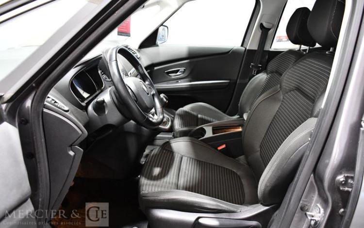 RENAULT SCENIC IV GRIS EM-590-GX