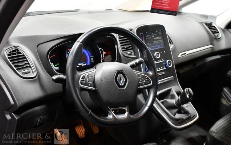 RENAULT SCENIC IV GRIS EM-590-GX