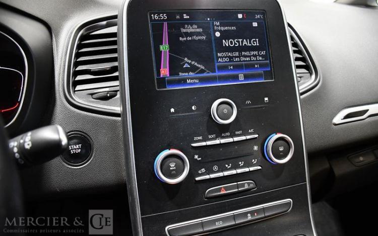RENAULT SCENIC IV GRIS EM-590-GX