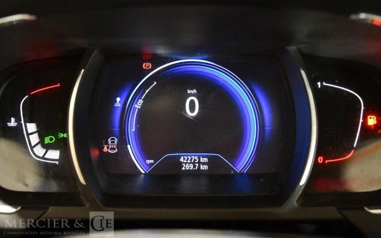 RENAULT SCENIC IV GRIS EM-590-GX