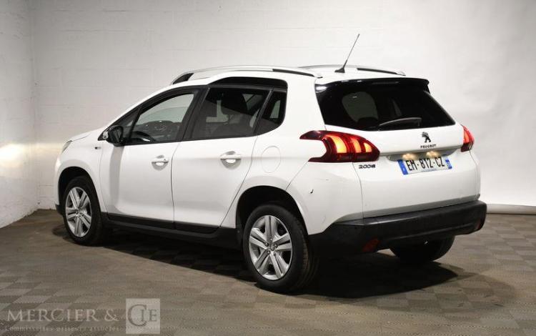 PEUGEOT 2008 1.6 E-HDI 92CH FAP BVM5 ACTIVE BLANC EM-812-CZ