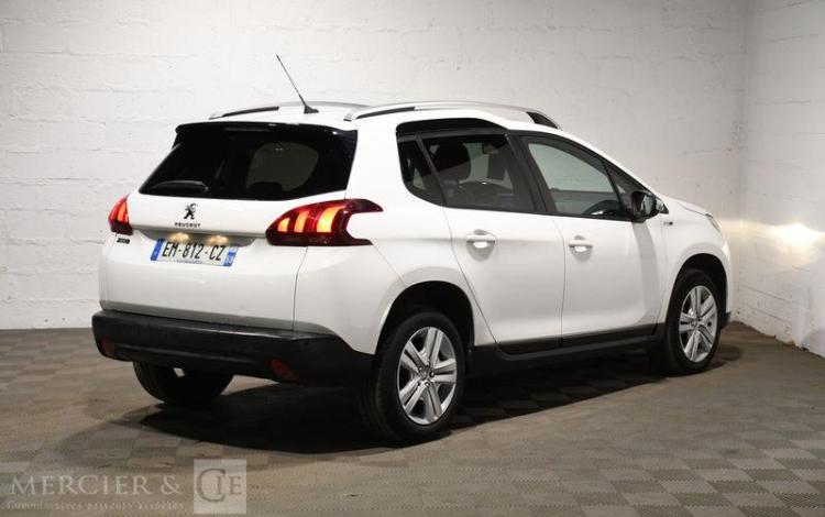 PEUGEOT 2008 1.6 E-HDI 92CH FAP BVM5 ACTIVE BLANC EM-812-CZ