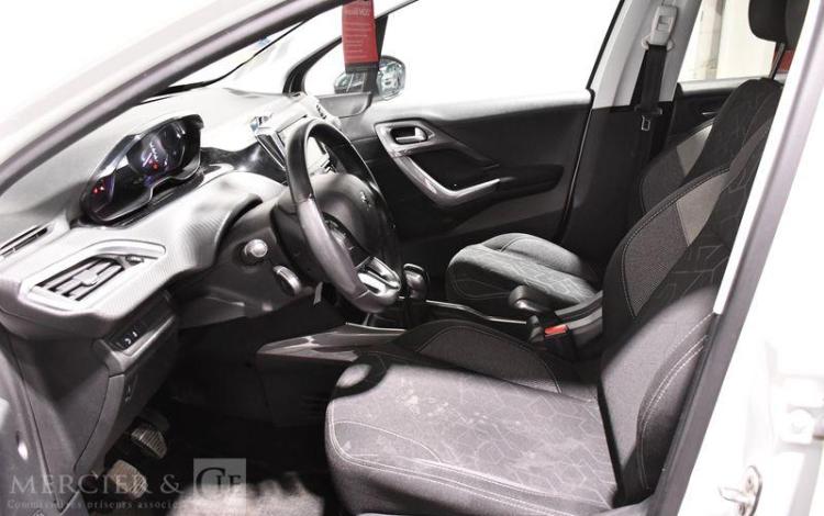 PEUGEOT 2008 1.6 E-HDI 92CH FAP BVM5 ACTIVE BLANC EM-812-CZ