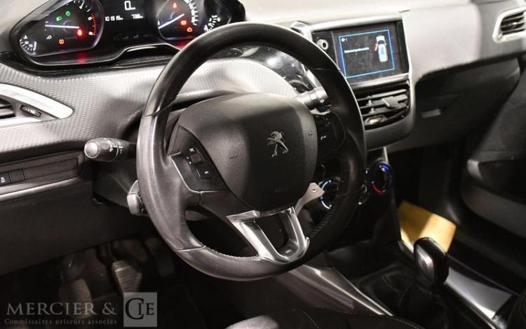 PEUGEOT 2008 1.6 E-HDI 92CH FAP BVM5 ACTIVE BLANC EM-812-CZ