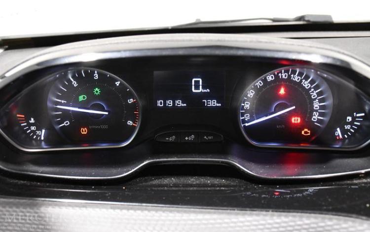 PEUGEOT 2008 1.6 E-HDI 92CH FAP BVM5 ACTIVE BLANC EM-812-CZ
