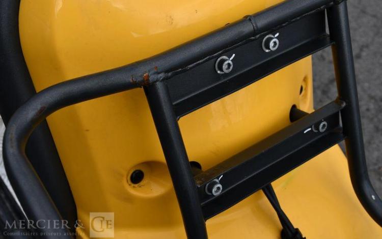 LIGIER STABY JAUNE EM-885-EG