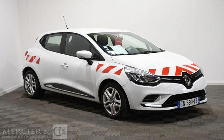 RENAULT CLIO SOCIETE 1.5 DCI 75 ENERGY ZEN REVERSIBLE BLANC EN-399-TZ
