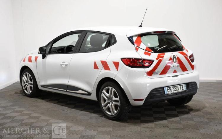 RENAULT CLIO SOCIETE 1.5 DCI 75 ENERGY ZEN REVERSIBLE BLANC EN-399-TZ