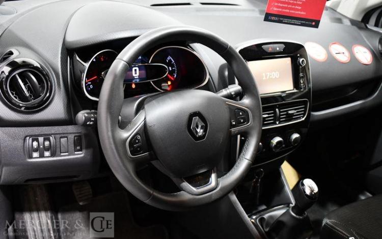 RENAULT CLIO SOCIETE 1.5 DCI 75 ENERGY ZEN REVERSIBLE BLANC EN-399-TZ