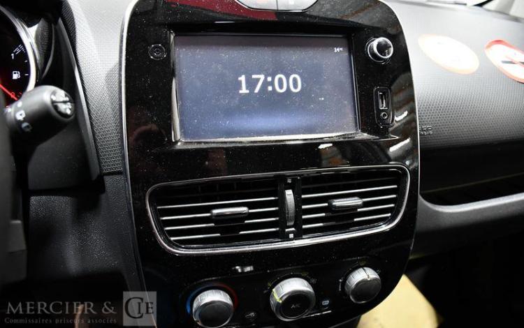 RENAULT CLIO SOCIETE 1.5 DCI 75 ENERGY ZEN REVERSIBLE BLANC EN-399-TZ