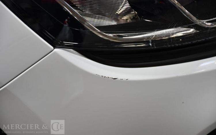 RENAULT CLIO 1.5 DCI 75 ENERGY ZEN
 BLANC EN-512-YS