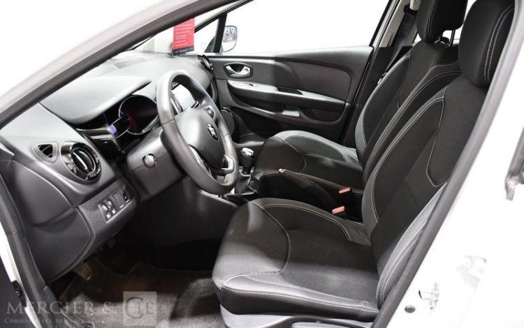 RENAULT CLIO 1.5 DCI 75 ENERGY ZEN
 BLANC EN-512-YS