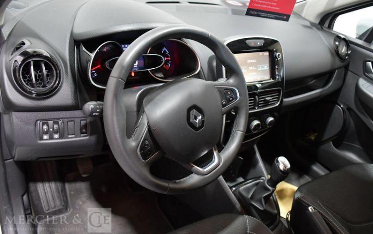 RENAULT CLIO 1.5 DCI 75 ENERGY ZEN
 BLANC EN-512-YS