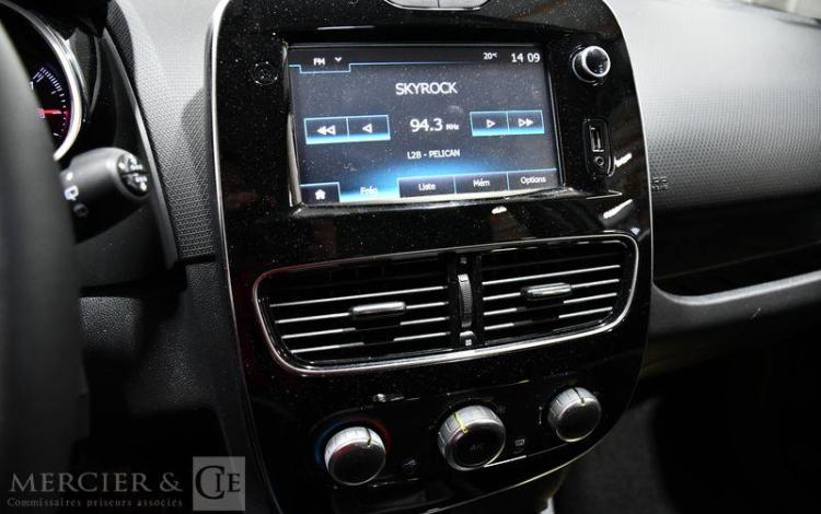 RENAULT CLIO 1.5 DCI 75 ENERGY ZEN
 BLANC EN-512-YS