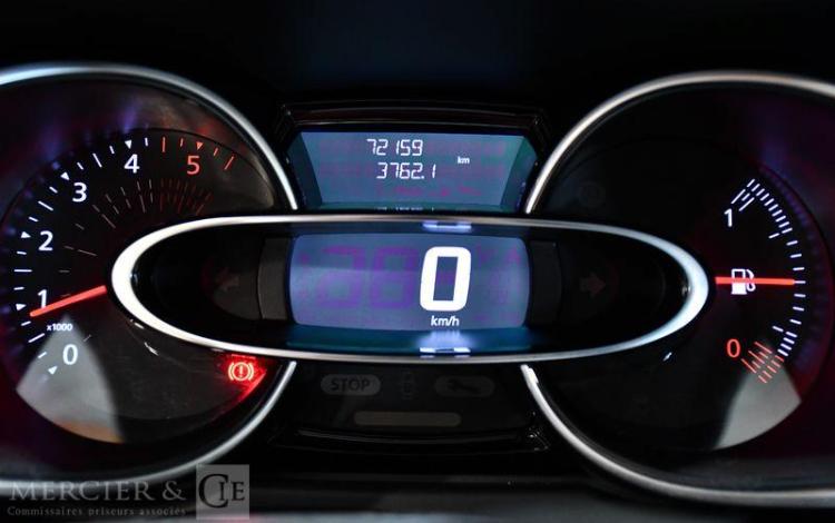 RENAULT CLIO 1.5 DCI 75 ENERGY ZEN
 BLANC EN-512-YS