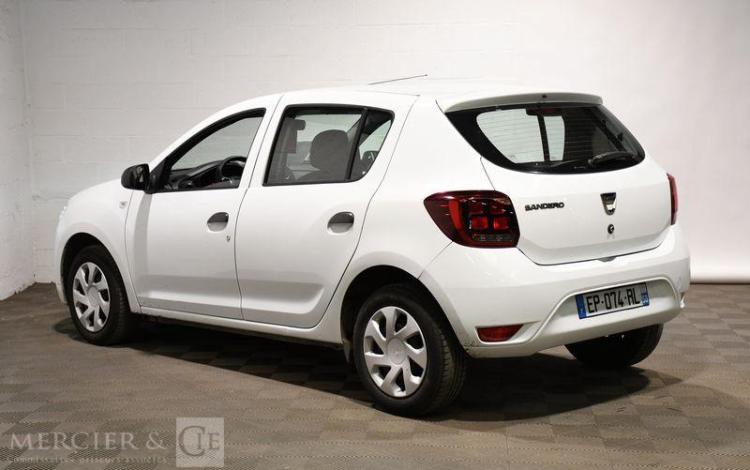 DACIA SANDERO 1,0 SCE 75CH CONFORT BLANC EP-074-RL