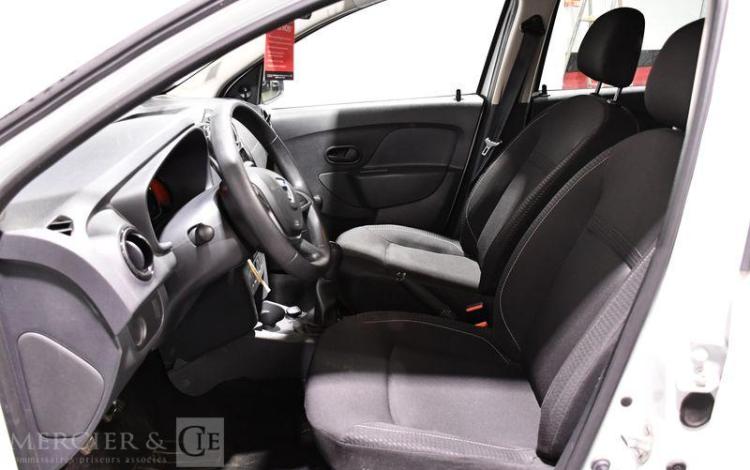 DACIA SANDERO 1,0 SCE 75CH CONFORT BLANC EP-074-RL