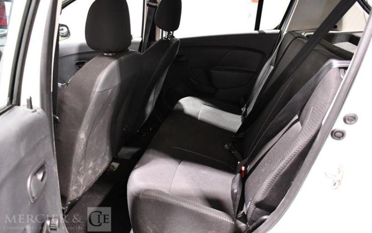DACIA SANDERO 1,0 SCE 75CH CONFORT BLANC EP-074-RL