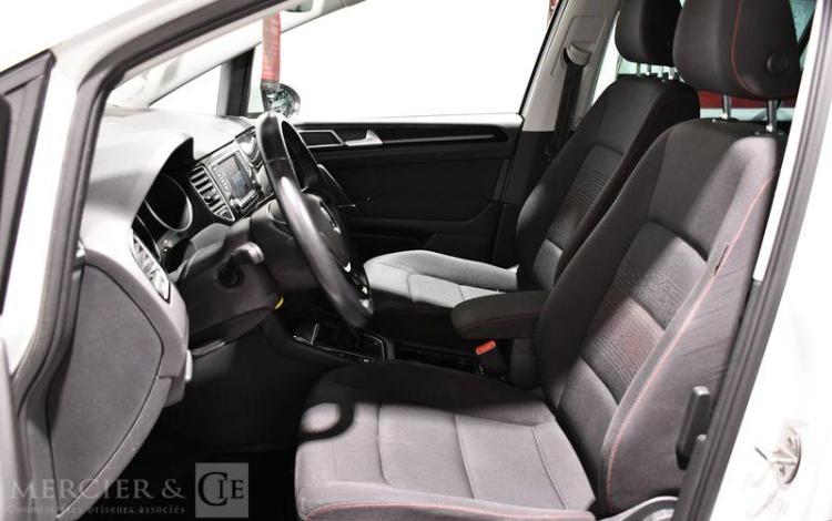 VOLKSWAGEN GOLF SPORTS VAN 1,4 TSI 125 BLUEMOTION SOUND BLANC EP-589-EJ