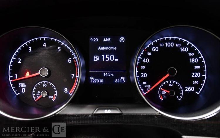 VOLKSWAGEN GOLF SPORTS VAN 1,4 TSI 125 BLUEMOTION SOUND BLANC EP-589-EJ