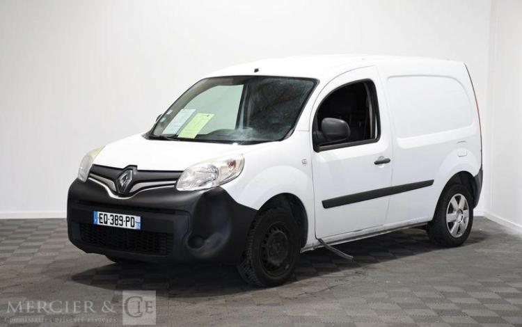 RENAULT KANGOO EXPRESS DCI 90CH GD CFT BLANC EQ-389-PD