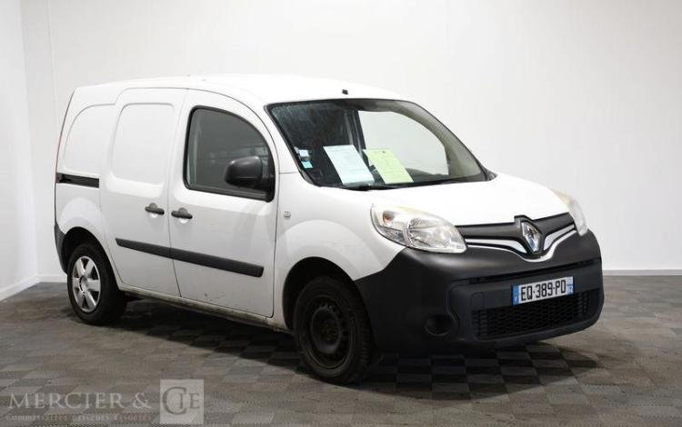 RENAULT KANGOO EXPRESS DCI 90CH GD CFT BLANC EQ-389-PD