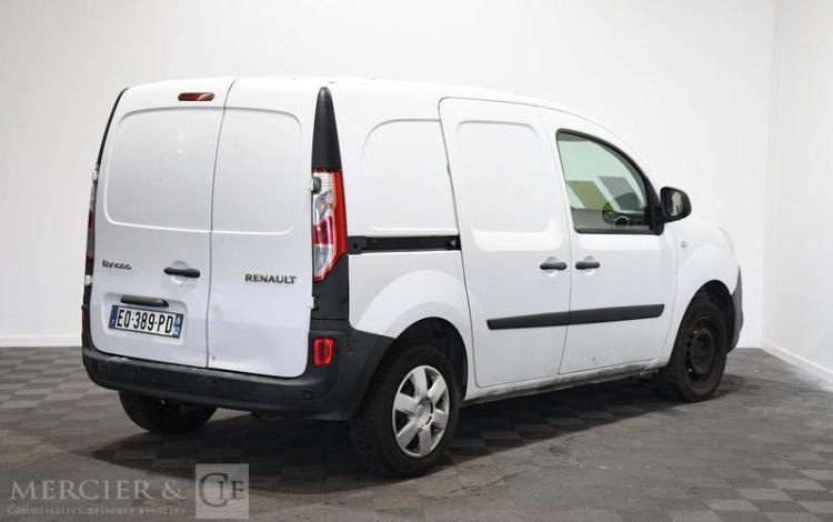 RENAULT KANGOO EXPRESS DCI 90CH GD CFT BLANC EQ-389-PD