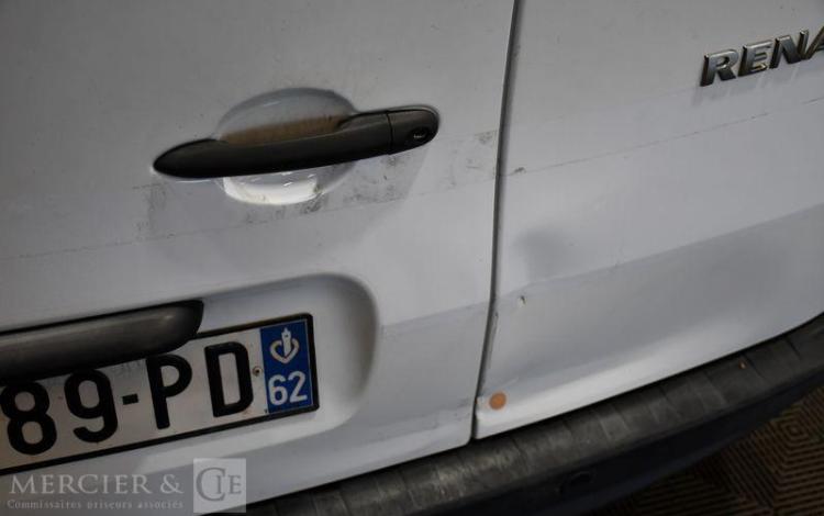 RENAULT KANGOO EXPRESS DCI 90CH GD CFT BLANC EQ-389-PD