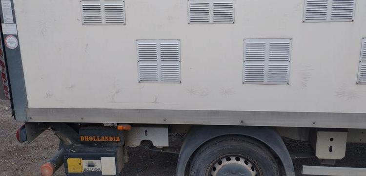 RENAULT MASTER EV 2,3 DCI 130FWD 130 CV/96KW – DIESEL – 93430 KMS – ANNEE 2017 BLANC EQ-423-JB
